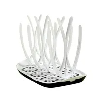 Baby Dish Drying Rack，Baby Plate Drying Rack，Baby Bottle Drying