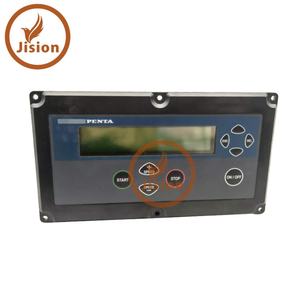 Panneau de commande 12330500 881776 compatible avec les moteurs TAD1641GE TWD1643GE |   Outils de réparation d'excavatrice |   Haute qualité |   Durable | - Product Image 1