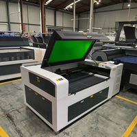 Haute vitesse 1490 100W/130W/150W/200W/300W Co2 Laser CNC graveur Cutter Machine 1400x900mm pour bois papier cristal LAS DXF DST