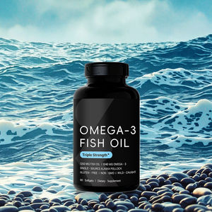 Balık Yağı Takviyesi Tribulus Terrestris Ekstresi Kapsülleri Biotin Kapsülleri <span class=keywords><strong>Omega</strong></span> <span class=keywords><strong>XL</strong></span> - Product Image 6