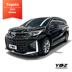<span class=keywords><strong>Sienna</strong></span> <span class=keywords><strong>2023</strong></span>, 2.5L Híbrido, Usado, Premium, 7 Plazas, Familiar, MPV, Volante a la Izquierda, Interior Claro, Asientos de Cuero, Techo Panorámico - Product Image 1