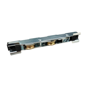 Çift alüminyum & sürgülü kapılar için yüksek kalite UPVC pencereler pirinç kasnak rulo tekerlek kapı ve pencere silindirleri - Product Image 6