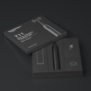 <span class=keywords><strong>Cepillo</strong></span> de <span class=keywords><strong>Dientes</strong></span> Eléctrico Recargable Smartsonic+ con Tecnología Sónica, Resistente al Agua IPX8, <span class=keywords><strong>Recomendado</strong></span> por Dentistas para Adultos - Product Image 4