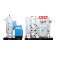 Générateur d'oxygène PSA haute pureté 10L/min, concentrateur d'oxygène industriel, machine à O2 portable, alimentation continue en gaz