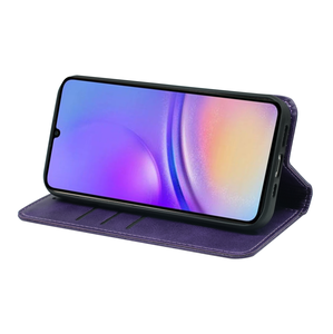 Étui portefeuille en cuir de luxe pour Samsung Galaxy <span class=keywords><strong>Xcover</strong></span> 7 A55 A25 M14 5G A35 A15 A05 A05S A03S Housse de téléphone <span class=keywords><strong>antichoc</strong></span> pour sac à main - Product Image 4