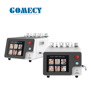 Appareil de <span class=keywords><strong>lipolyse</strong></span> <span class=keywords><strong>laser</strong></span> endolaser Gomecy 980nm 1470nm à <span class=keywords><strong>prix</strong></span> réduit - Product Image 4