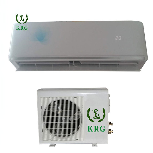 Natural Gas air Conditioning with Auto Restart and LED Display