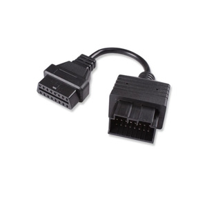 Cable Adaptador de Diagnóstico de Vehículos KIA de 20 Pines a OBD2 de 16 Pines para Escáner de ECU de Automóvil L610 - Product Image 3
