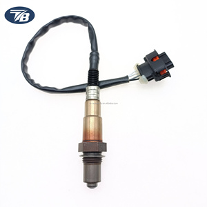 Sensor de oxígeno automotriz de flujo descendente con calefacción 0258986729 25198482 55568266 855483 0855253 Conexión C.hevrolet O.PEL 0258986729 - Product Image 1