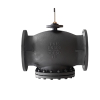 Vanne de commande électrique de vente chaude de Chenxuan, électrovanne vanne bidirectionnelle électrique VF45.100 échange de chaleur de climatisation