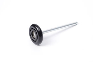 2x7 pouces 10 roulement à billes en acier <span class=keywords><strong>porte</strong></span> <span class=keywords><strong>de</strong></span> <span class=keywords><strong>Garage</strong></span> accessoires <span class=keywords><strong>porte</strong></span> <span class=keywords><strong>de</strong></span> <span class=keywords><strong>Garage</strong></span> coulissante scellée portes sectionnelles à rouleaux en Nylon - Product Image 5