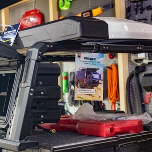 سبائك الألومنيوم للطرق الوعرة 4x4 شريط لفة مع شامل صالح لفورد رانجر F150 - Product Image 3