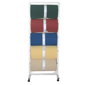 แท่นวางพรมอเนกประสงค์8ตำแหน่งเครื่องมือเปล่าสำหรับแสดงพรม - Product Image 1