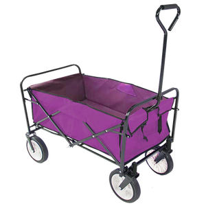 Cắm Trại Vườn Gấp Ngoài Trời Tiện Ích Phanh Bãi Biển Dã Ngoại Chất Lượng Tốt Nhất Tay Xe Tải Toa Xe Đẩy - Product Image 2
