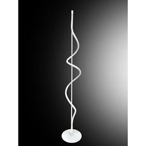 PIANTANA TEODOR A LED 360 H. 150CM BLANC - 2700lm 4500K 30W - Product Image 1