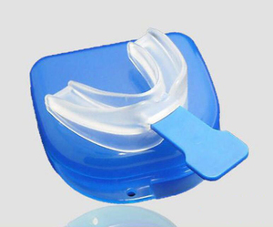 ผลิตภัณฑ์ใหม่BPAฟรีปากยามสำหรับบดฟันAitiนอนกรน - Product Image 1