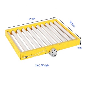 Khay Trứng Lăn 110V/220V/DC 12V 60 Khay Nhựa Với Động Cơ Gà Cút Máy Ấp Trứng Tự Động - Product Image 6