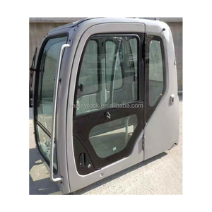 Excavator Spare Part Operator Cabin SK60 SK55 Excavator Cabin SK70SR-2  SK70 SK70SR Construction Machinery Part