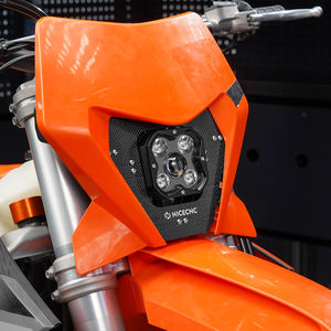 केटीएम 150-500 के लिए 2024-2025 250 300 400-450 मोटरसाइकिल एक्सेसरीज के लिए निकोका नेतृत्व किया है। - Product Image 2