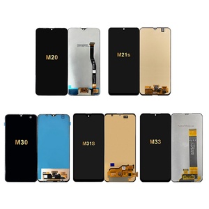 Lcd Touch Screen Replacement Mobile Phone Digital Display for Samsung M13 M14 M20 M21 M21s M30 M31S M33 M34 M21 M53 M54 5G - Product Image 1