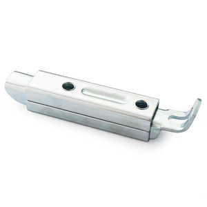 Sliding Latch Lock 80 Mm Steel Automatic Telescopic Industrial Cabinet Door Spring Lock EH11 - Product Image 1