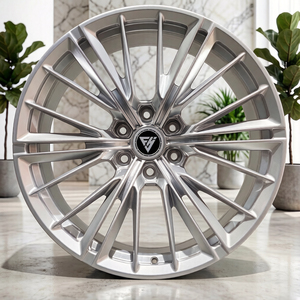 Rines Monobloque Forjados Personalizados 6x139.7 5x120 de 20, 22 y <span class=keywords><strong>24</strong></span> Pulgadas para Chevy Tahoe, GMC Yukon, Camaro LS, LT, SS, RS - Product Image 1