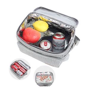 Cute Fashion Design Waterproof Kids Meal Insulated Lunch Cooler Bag Tote Bag - Product Image 5