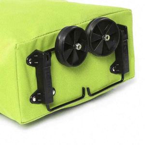 Carrito de Compras Plegable de Alta Calidad a Precio de Fábrica - Product Image 5