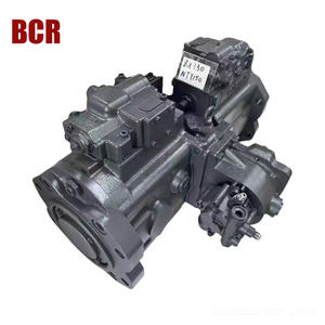 ปั๊มเกียร์ BCR รุ่น PC20-6 PC30-6 PC38UU-1 PC40-7 ปั๊มไฮดรอลิกหลัก 705-41-08001 สำหรับรถขุดขนาดเล็ก 50Mn/40MnB ได้รับการรับรองมาตรฐาน ISO9001 2 - Product Image 2