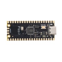 RP2350 Pico2 Papan Pengembangan 150MHz Modul Papan Inti Mikrokontroler Dual-core Kompatibel dengan Modul Raspberry Pi PICO