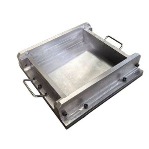 Nuevo Molde de Hormigón Reforzado de Alta Precisión para Compresión - Product Image 5