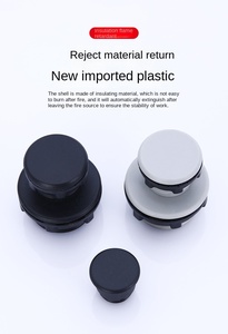 Push <b>Button</b> Switch Blanking Plug 16mm 22mm 30mm New <b>Button</b> Switch Accessories Electrical Switch Accessories - Product Image 5