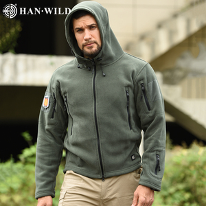2025 nuovo modello impermeabile giacca da uomo con cappuccio-abbigliamento Outdoor-abbigliamento invernale per uomo - Product Image 5