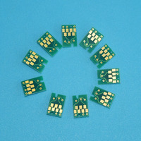 Chip de Reinicio ARC BOMA T5846 T5852 para Impresoras Epson PM200 PM240 PM260 PM280 PM290, Cartucho de Tinta Recargable Ciss