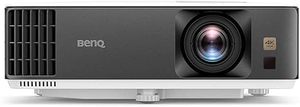 โปรเจคเตอร์เกมมิ่ง <span class=keywords><strong>BenQ</strong></span> TK700ST: 4K, ระยะฉายสั้น, 3000 ลูเมนส์, ความหน่วงต่ำ 4ms โฮมซีเนม่า - Product Image 2