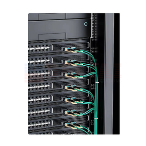 <span class=keywords><strong>Câble</strong></span> de dérivation optique actif compatible générique 1m 3m 5m 7m 200G QSFP56 vers 2X100G QSFP56 AOC - Product Image 4