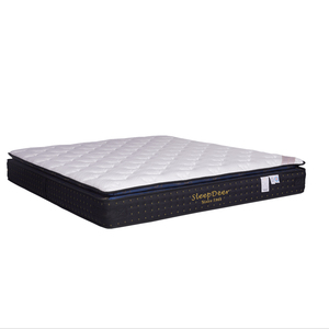 Mattress factory 27cm full size mattress Memory foam pocket spring mattress