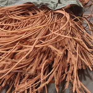 Factory <b>Copper</b> Wire <b>Scrap</b> 99.99 with Lowest Price - Product Image 3
