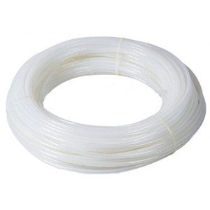 Tubo de PVDF blanco, plástico resistente a la corrosión para exteriores, tamaño de 10mm y 14mm, categoría de producto de plástico médico - Product Image 6