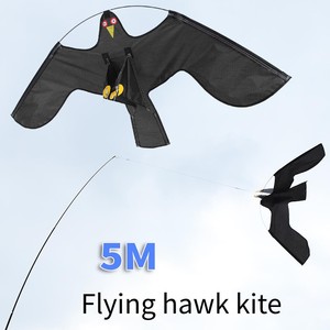 Attrezzatura Professionale per il Controllo dei Parassiti della Fabbrica Qiao Liang: Aquila Finta/Drone Aquila/Drone Repellente per Uccelli con Aquila Spaventapasseri - Product Image 5