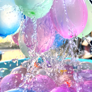 Ballons d'eau auto-scellants AiJH, favoris des fêtes en famille en plein air, jouets aquatiques pour enfants, plaisir estival - Product Image 6