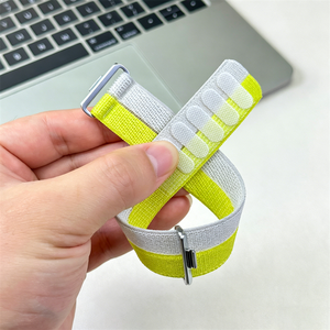 Correa Deportiva Oficial de Nailon para <span class=keywords><strong>Huawei</strong></span> <span class=keywords><strong>Watch</strong></span> <span class=keywords><strong>Fit</strong></span> 5, Correa Transpirable Trenzada para <span class=keywords><strong>Huawei</strong></span> <span class=keywords><strong>Watch</strong></span> Fit5 Pro <span class=keywords><strong>Fit</strong></span> 4 3 - Product Image 3