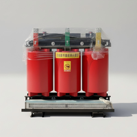 Transformateur sec de haute qualité HONKIDA SCB10 SCB11 20kVA-2500kVA |   20 kV à 400 V |   pour le réseau électrique tunisien |   Certifié IEC