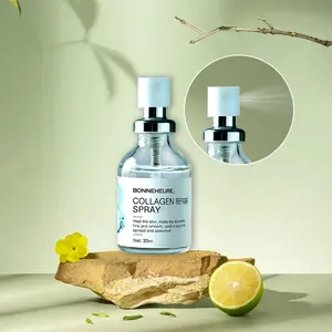 Kollagen Hautpflegeprodukte Gesicht Anti-Aging Kollagen Hautpflege-Set für empfindliche Haut