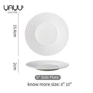 <span class=keywords><strong>Pas</strong></span> <span class=keywords><strong>cher</strong></span> prix durable rond blanc <span class=keywords><strong>de</strong></span> mariage <span class=keywords><strong>de</strong></span> côté assiettes/<span class=keywords><strong>assiette</strong></span> <span class=keywords><strong>en</strong></span> <span class=keywords><strong>porcelaine</strong></span> - Product Image 6