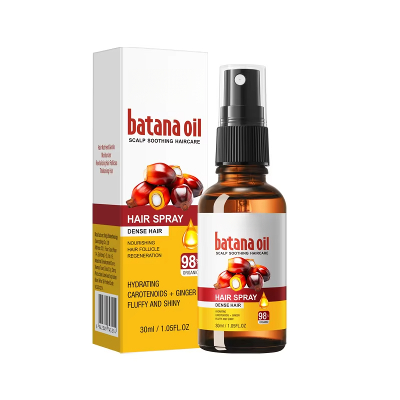 colorful hair essential oil spray 30ml 43214