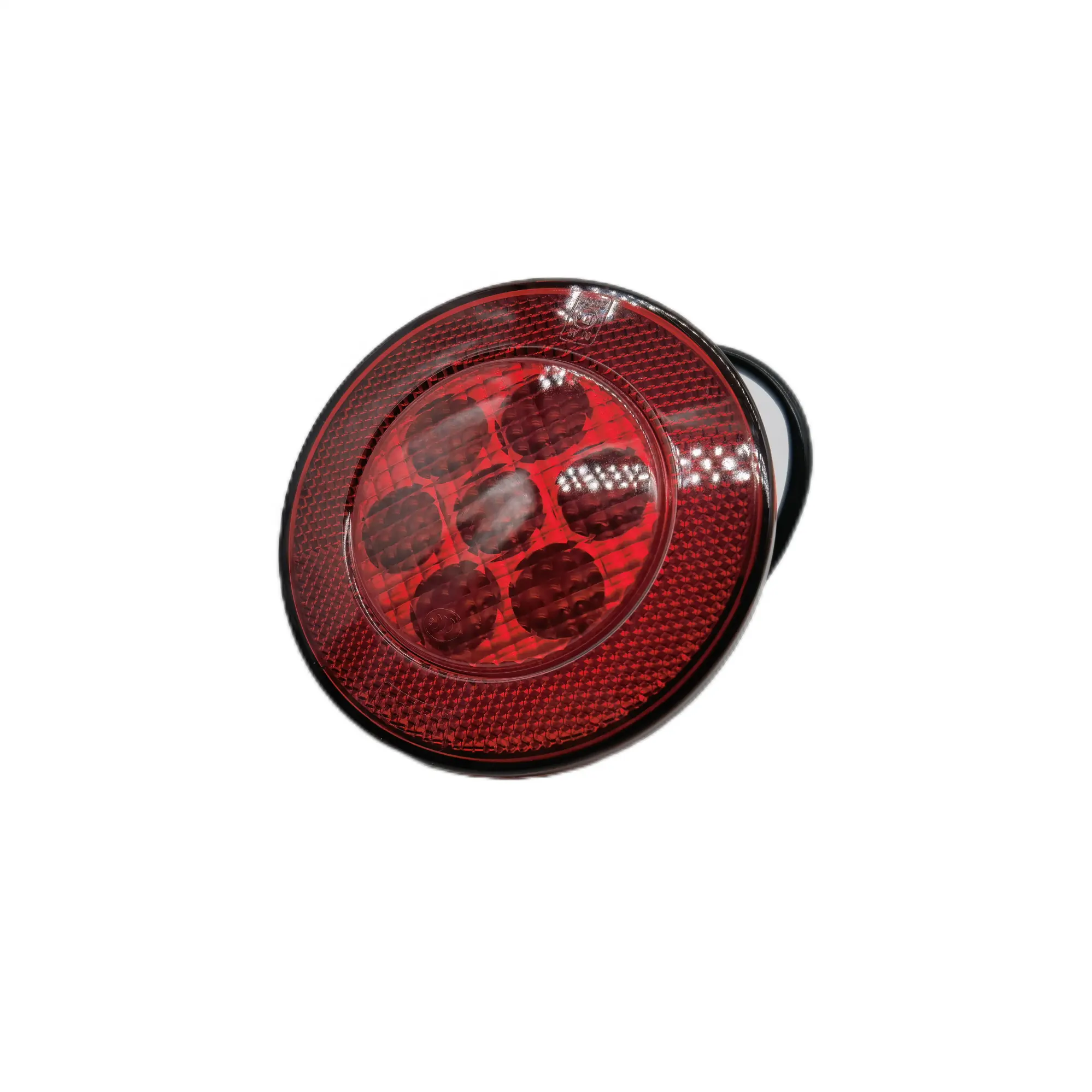 Produttore cinese fornitura Auto pezzi di ricambio rosso lampada posteriore riflettente focio Trasero Rojo riflettante per autobus elettrico BYD K9