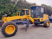 En stock 2025 meilleures ventes mini niveleuses GR1003 Chine nouvelle niveleuse 100HP avec meilleur moteur à vendre