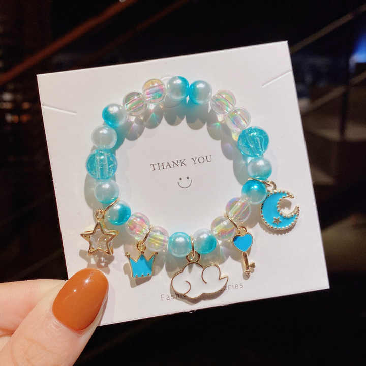 Perles En Forme De Cœur Pour Fabriquer Des Bijoux ... – Grandado