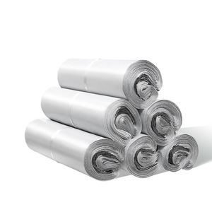 ซองพลาสติกสีขาวแบบม้วนสำหรับบรรจุภัณฑ์และจัดส่งสินค้า - Product Image 3